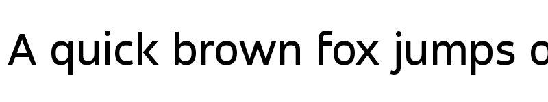 Preview of AccordW00-Medium Regular font