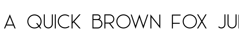 Preview of Ace Sans Demo font