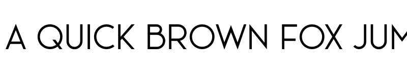 Preview of Ace Sans FREE font