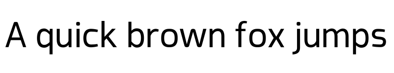 Preview of Acephimere Regular font