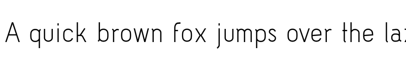 Preview of Acid Regular font