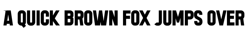 Preview of Acmatic Personal font