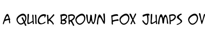 Preview of ACME Secret Agent BB Regular font