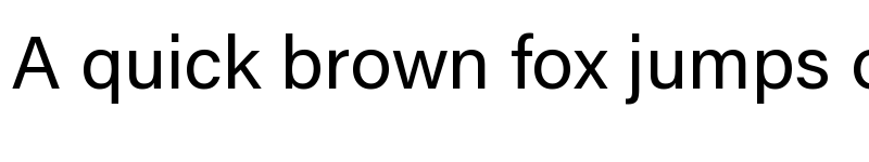 Preview of Acumin Pro Regular font