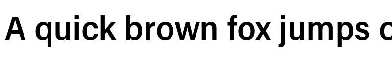 Preview of Acumin Pro SemiCondensed Semibold font