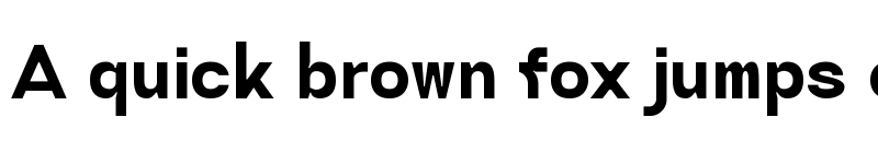 Preview of Acworth Bold font