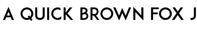 Preview of ADAM.CG PRO Regular font