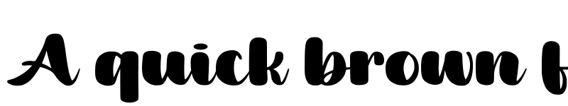 Preview of Adante Regular font