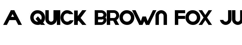 Preview of Aday Demo Regular font