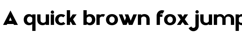 Preview of Adca Regular font