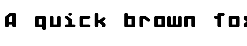 Preview of AddElectricCity Regular font