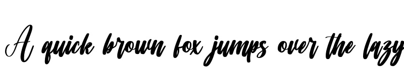 Preview of Addinu Lana Regular font