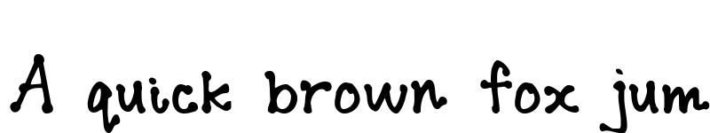 Preview of Addis Ababa Regular font