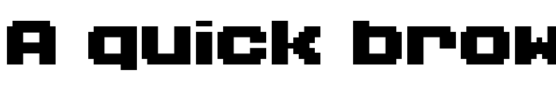 Preview of AddLGBitmap09 Regular font