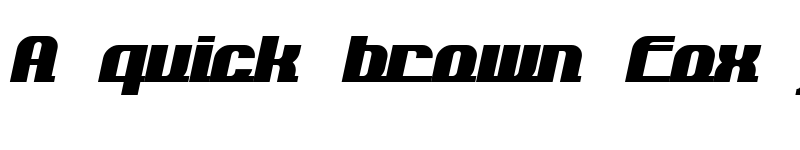 Preview of AddLoops Normal font