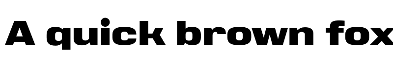 Preview of Address Sans Pro Xt Black font