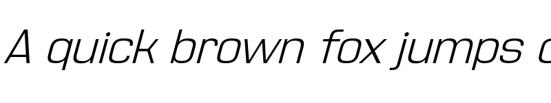 Preview of Address Sans Pro Xt Light It font