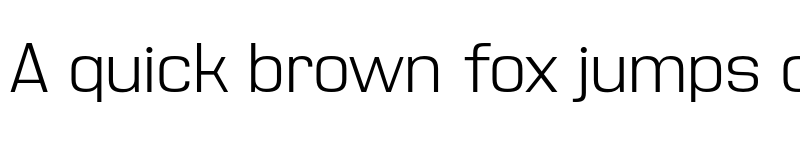 Preview of Address Sans Pro Xt Light font