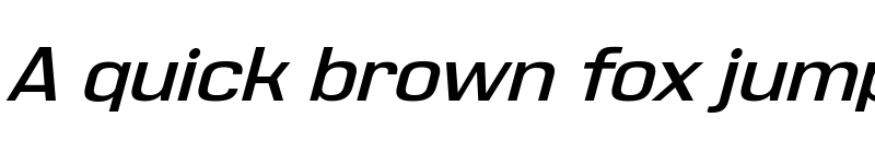 Preview of Address Sans Pro Xt SemiBold it font