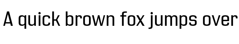 Preview of AddressSansPro-Regular ? font