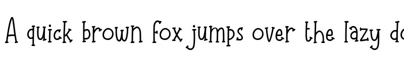 Preview of Adelaide & Georgie Demo Version Regular font