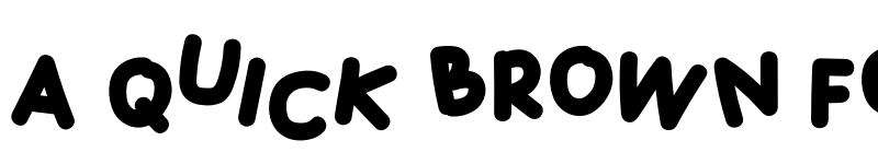 Preview of ADELIA Regular font