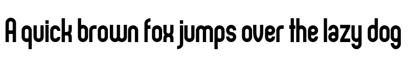 Preview of Adelino Bold font