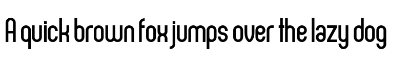 Preview of Adelino Regular font