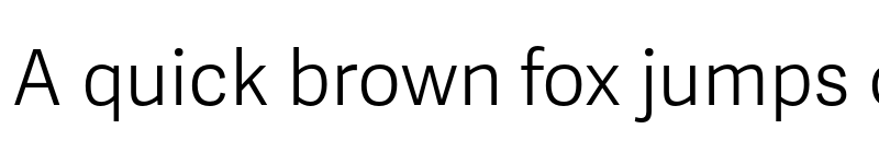 Preview of Adelle Sans ARA Light font