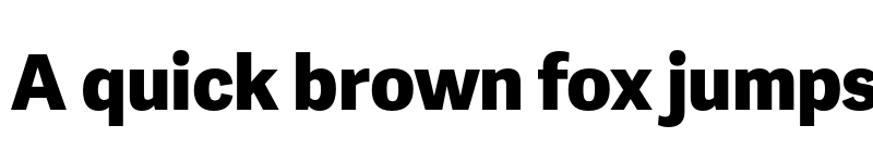 Preview of Adelle Sans Extrabold font