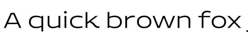 Preview of Adero Trial Light font