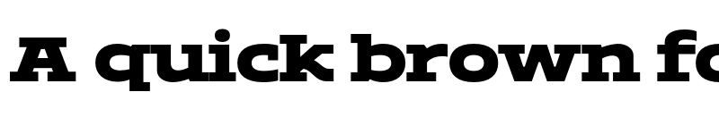 Preview of ADEROS TRIAL Black font