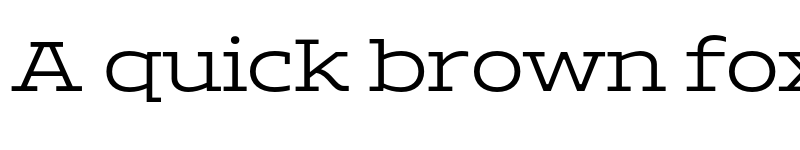 Preview of ADEROS TRIAL Light font