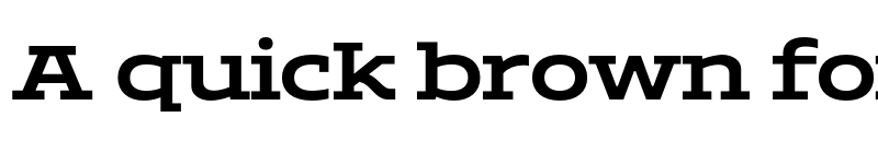 Preview of ADEROS TRIAL Semi Bold font