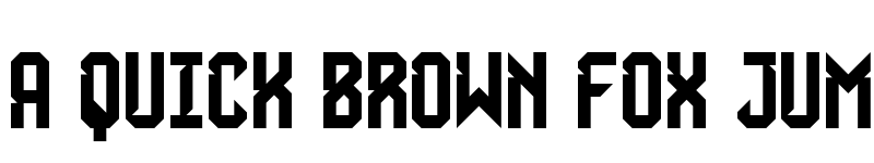 Preview of AdiCup Q 2022 Regular font