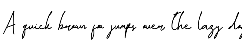 Preview of Adilla Paleeto Regular font