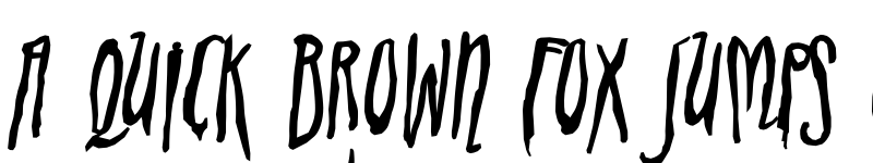 Preview of ADIstiLleRS Font Edgy font