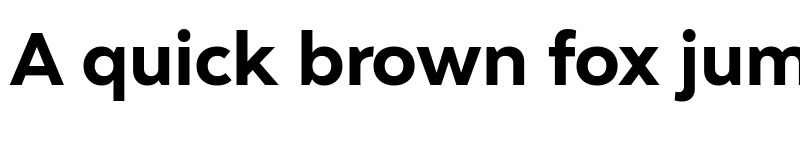 Preview of Adlinnaka Bold font