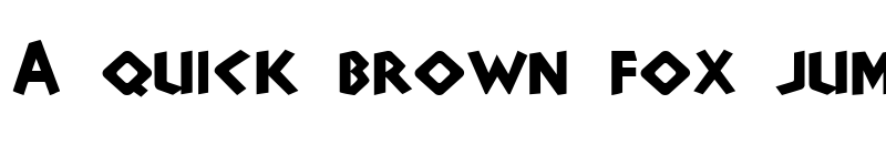 Preview of Adonais Regular font