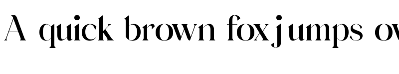 Preview of Adorage Regular font