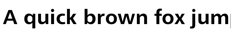 Preview of AdoraPRO-75 ? font