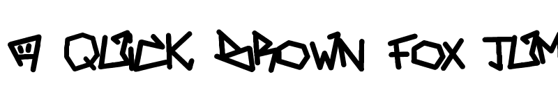 Preview of Adrenaline : Zero Adrenaline : Zero font