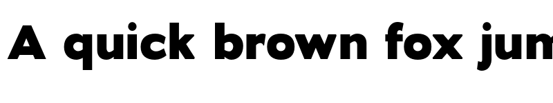 Preview of Adrianna Extrabold font