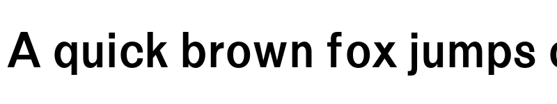 Preview of Adriell Bold font