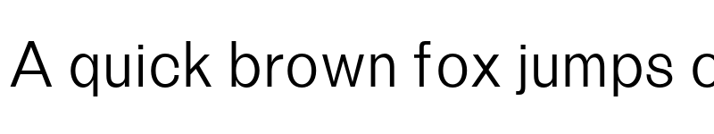 Preview of Adriell Medium font