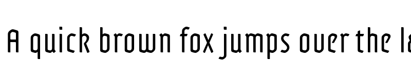 Preview of Adso Regular font