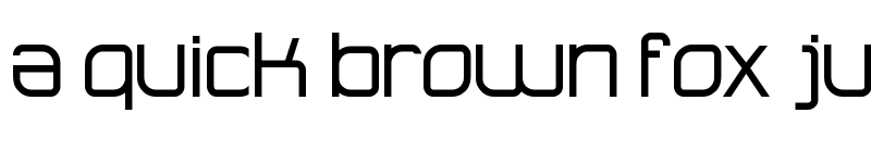 Preview of Advanced Architecture Regular font