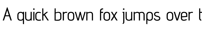 Preview of advent Bold font