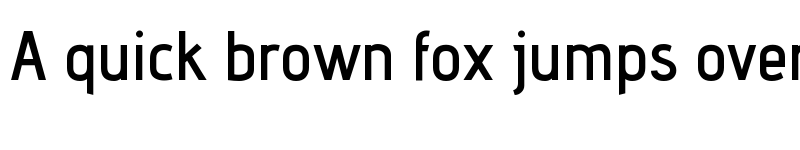 Preview of advent Bold2 font