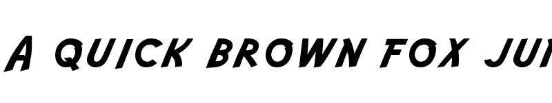 Preview of Adventure Regular font